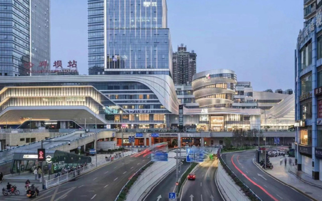 Atour Hotel Three Gorges Plaza Chongqing