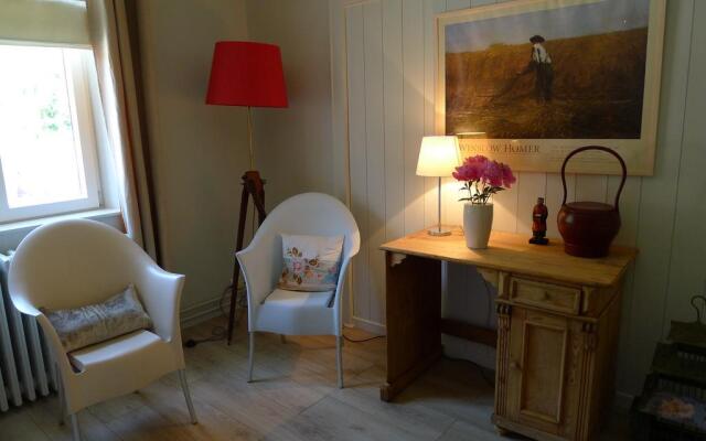 Un gîte dans la vallée