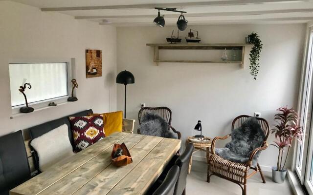 Ferienhaus Glücklich am Meer für 6 Personen