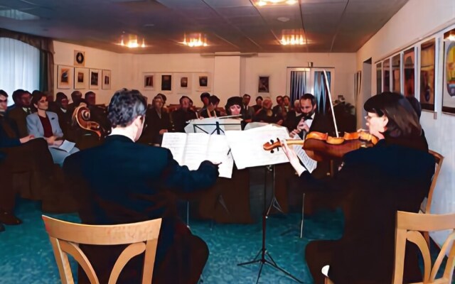 Hotel Landgut Ochsenkopf