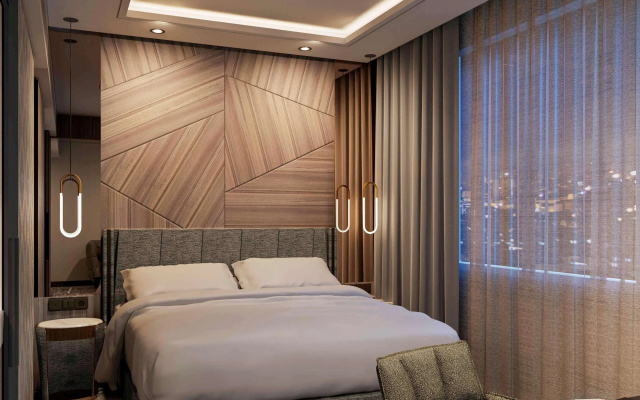 Mercure Tangerang Centre – Guest Rooms – Tangerang