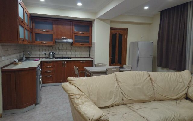 Cozy apartment in the center of Yerevan