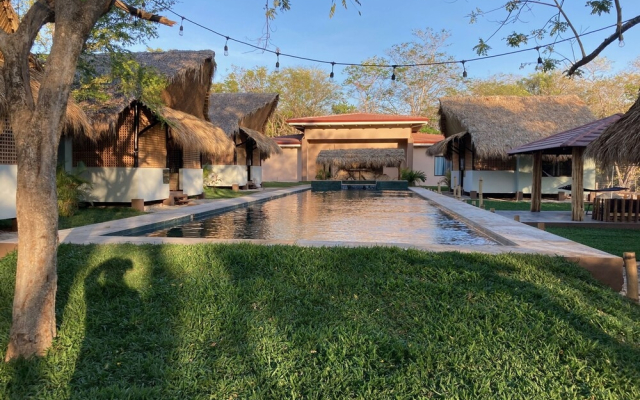 La Quebrada Eco Elodge