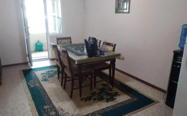 Samia Guest House cheap room