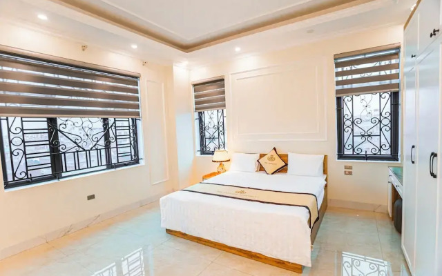 The Paradise Apartment - Luong Van Thang
