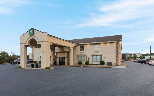 Quality Inn St. Louis Airport Hotel