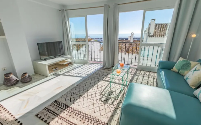 Puerto Banus Duplex Sea Views