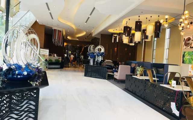 The Astra Luxury Suit condo