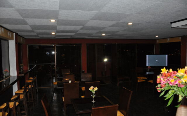 Hotel Catedral Cuenca