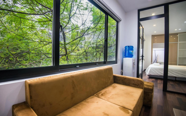 22housing Hotel & Residence Near Lotte – Guest Rooms – Hanoi