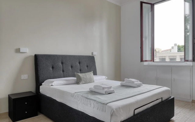 Chic flat with easy city centre access