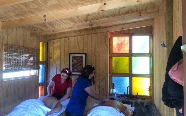 Origen del Maipo Lodge