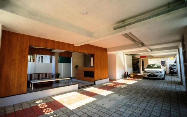 Sarvam Serviced Apartment