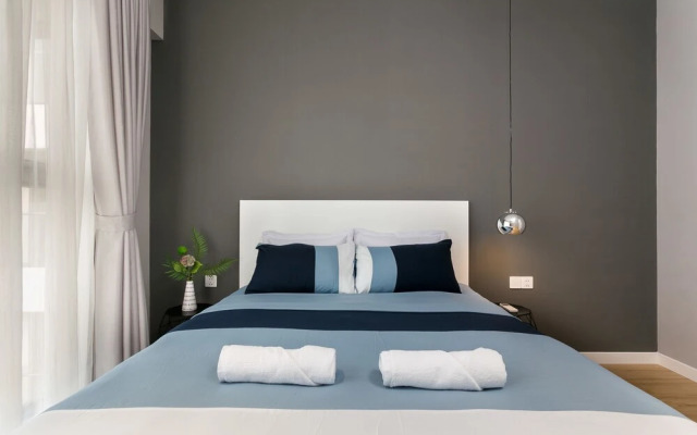 Henry Millenium Apartment Luxury 2Br