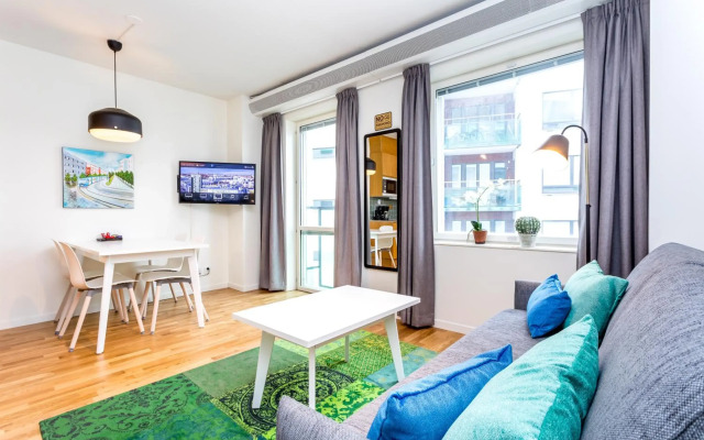 ApartDirect Hammarby Sjöstad