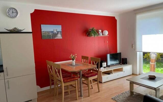 Semi-detached house, Lubmin