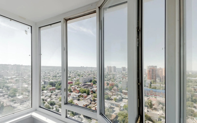 Сеть гостеприимных квартир "Алира". Квартира на переулке Доломановский 82