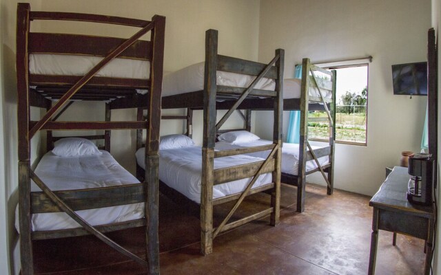 Hotel Teoticamp