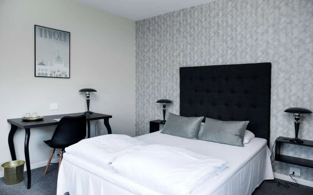 Skjalm Hvide Hotel