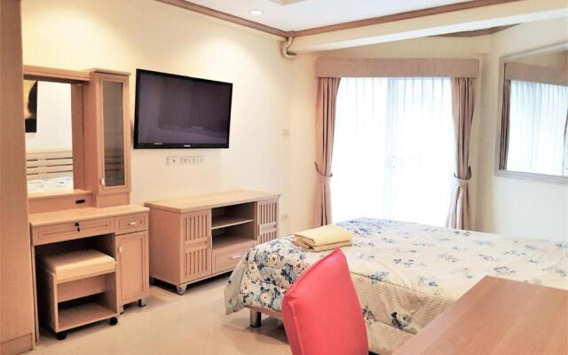 Room in Condo - Sea View Apartment Jomtien Beach Condominium 12th Floor