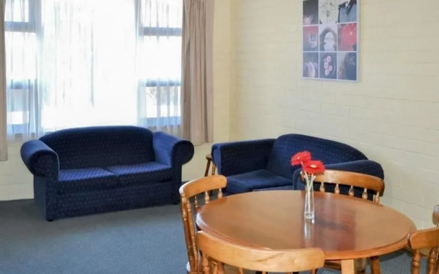 BEST WESTERN Melaleuca Motel