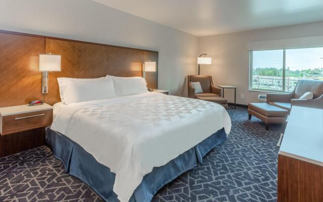 Holiday Inn Downtown - Missoula, an IHG Hotel