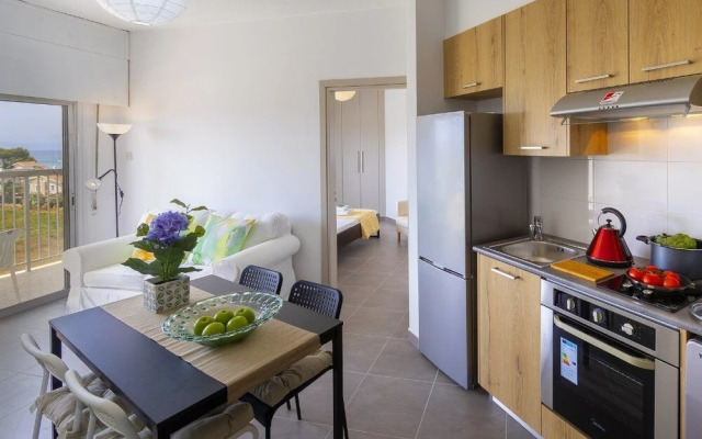 Protaras Almyra Seaview Suite 32