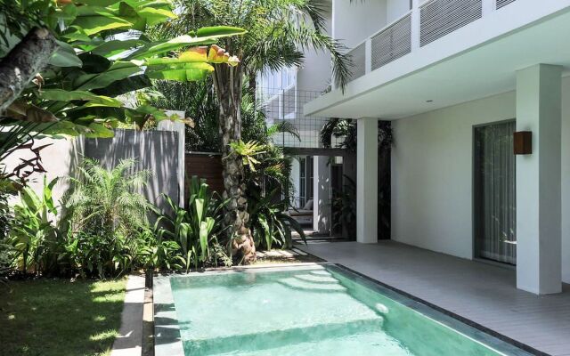 Jabu Beach Villa