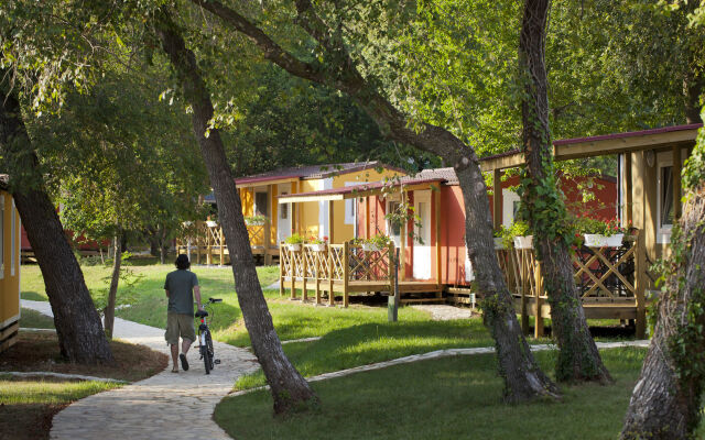 Aminess Planet Camping Holiday Homes Maravea