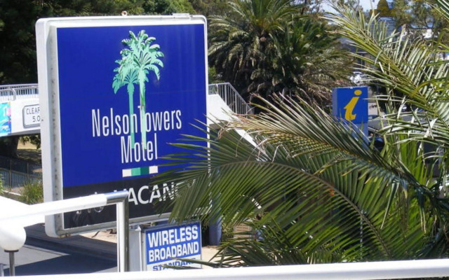 Nelson Towers Motel & Apartments