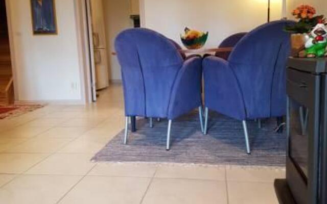 Glafsfjordens Accommodatie
