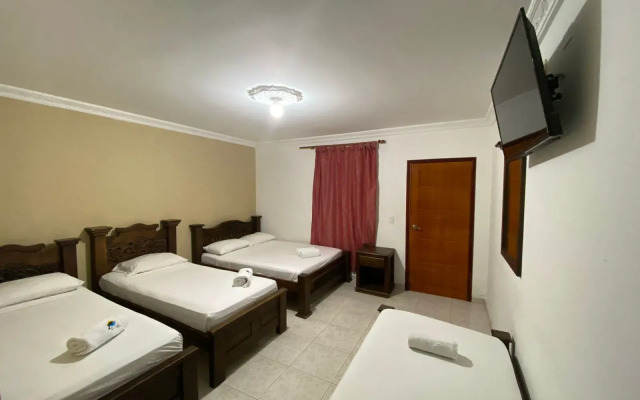 Hotel El Delfin