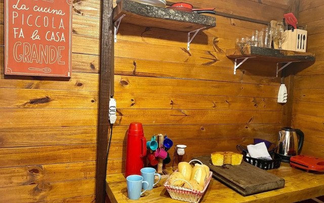 Cabanas Capivari Lodge
