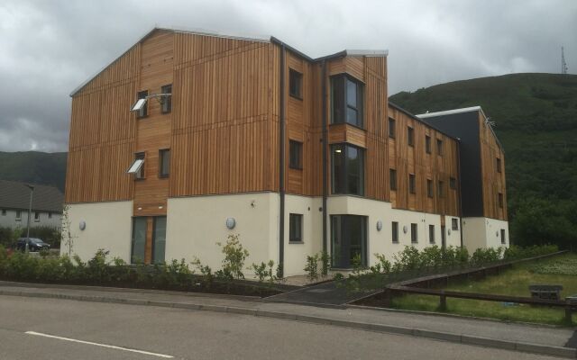 UHI Fort William – Campus Accommodation