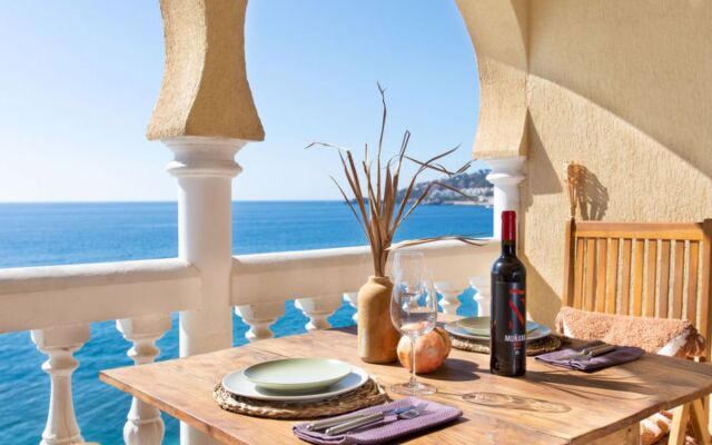 Apartment Sea Suite Almuñécar