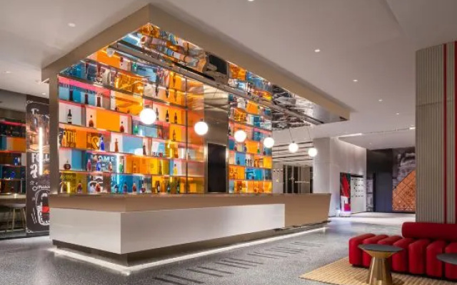 Ibis Hotel Tianjin Railway Station Jinwan Plaza – Entertainment – Tianjin