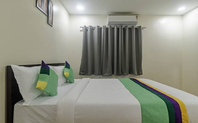 Treebo Address Inn Jubilee Hills