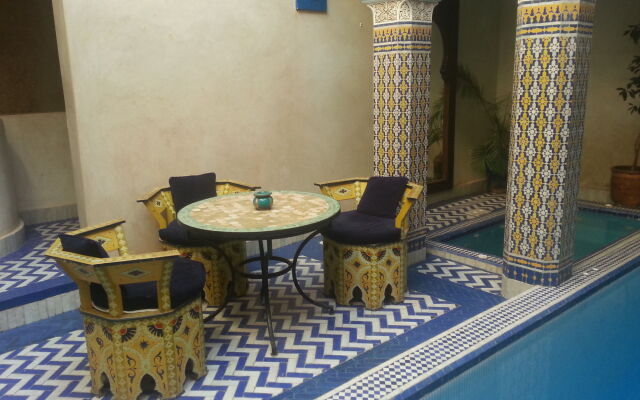 Riad Puchka