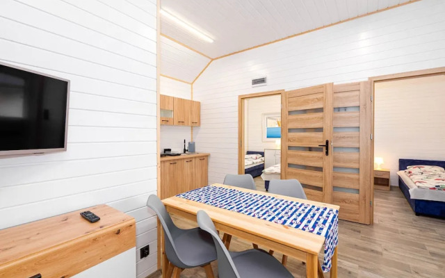 Comfortable Cottages, Jezierzany