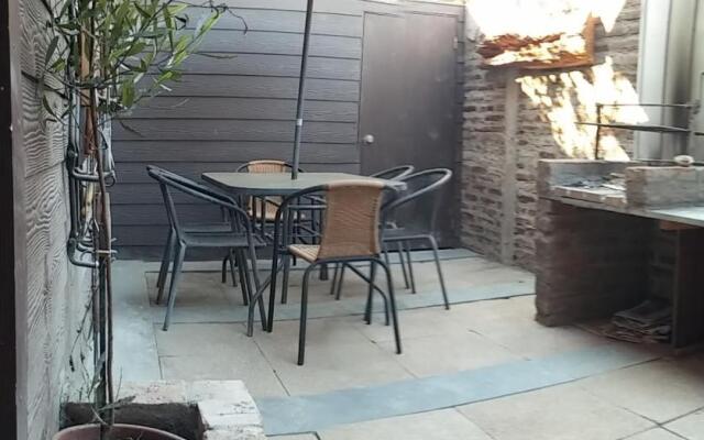 Cabañas Hostel Aquario Papudo