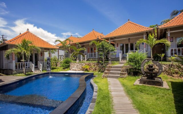 Blue Sky Villa Ceningan by ABM