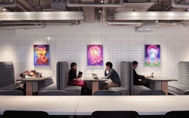 The Millennials Shibuya