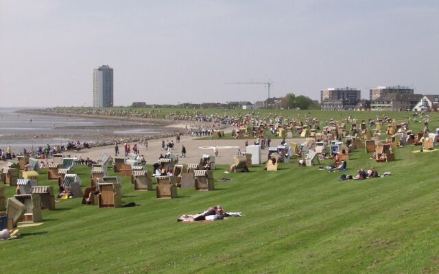 Appartementhaus Alt Büsum