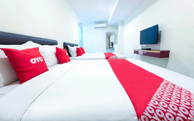 Oyo 90385 H3 Hotel – Guest Rooms – Yong Peng