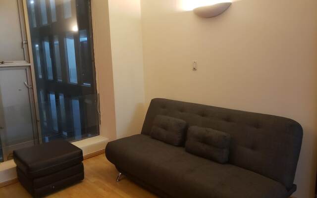 The New Carso Puerta Alameda Luxury Lofts