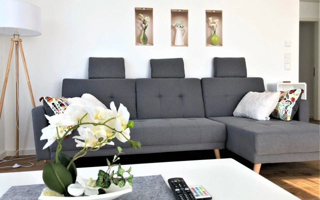 Panorama Penthouse Apartment