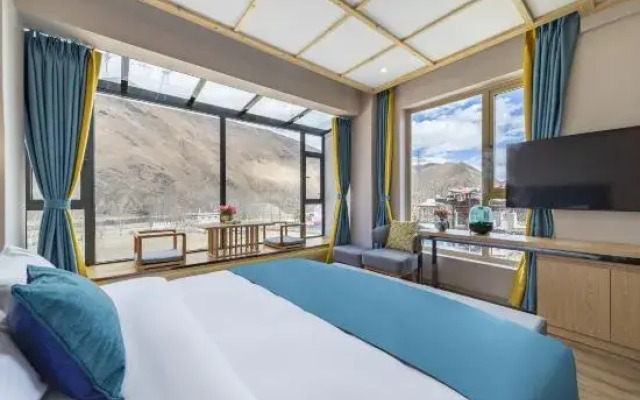 Tanggute Hotel