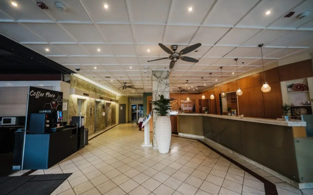 Savoy Hotel Frankfurt