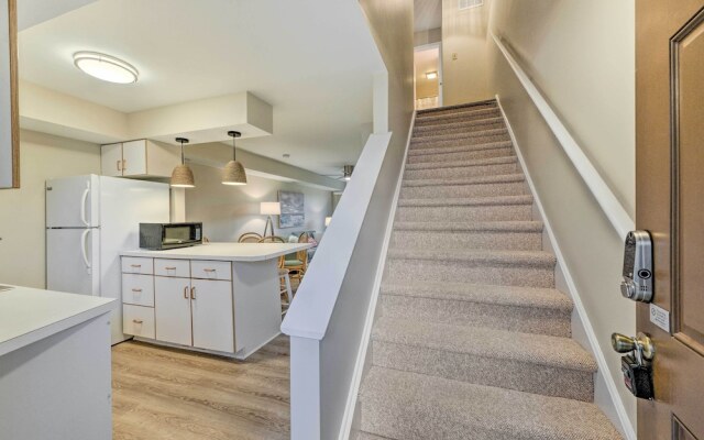 Brigantine Condo w/ Beach Access & Pool Views