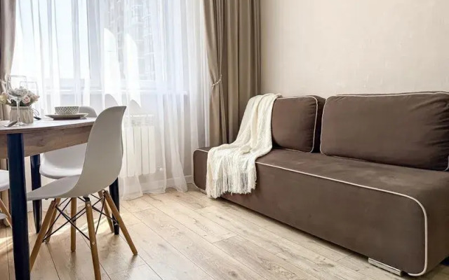 Апартаменты Монако 24 в ЖК Черное море 399